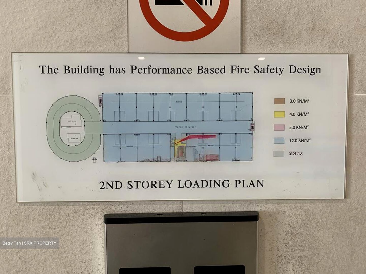 Westlink One (D22), Factory #494423221